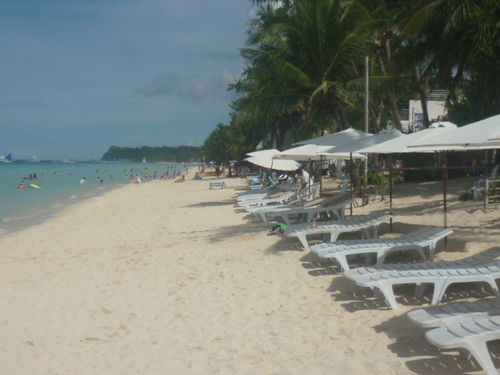 هتل Alla Luna Rossa Beach