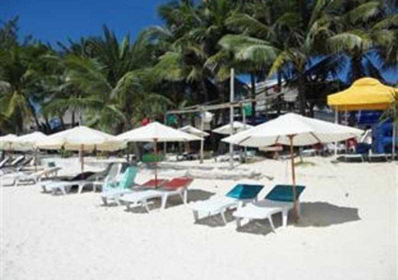 هتل Alla Luna Rossa Beach