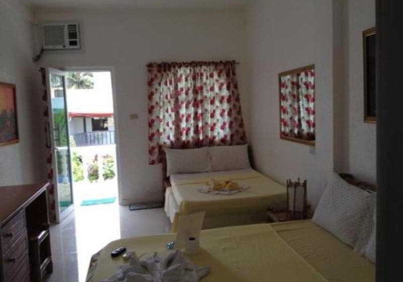 هتل Alla Luna Rossa Beach