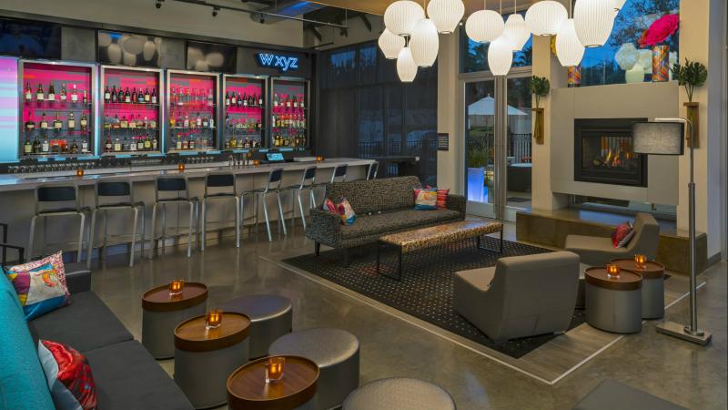 فندق Aloft College Station