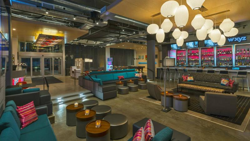 فندق Aloft College Station