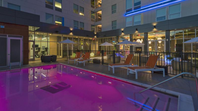 فندق Aloft College Station