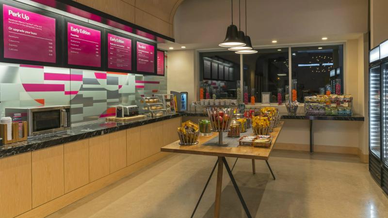 בית מלון כפרי Aloft College Station