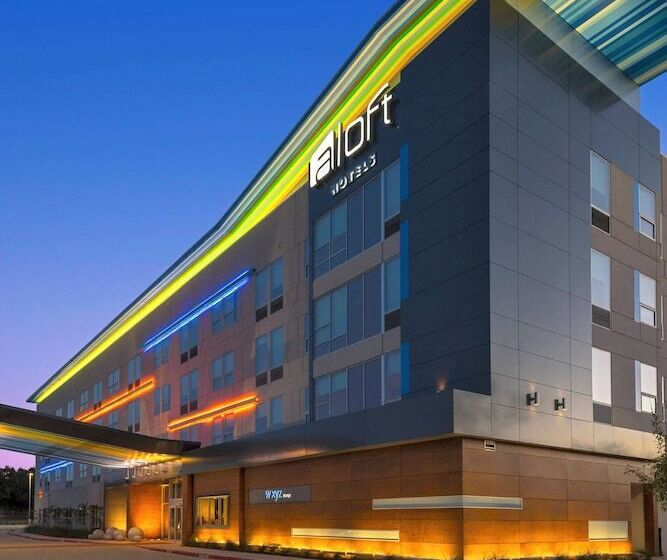 فندق Aloft College Station