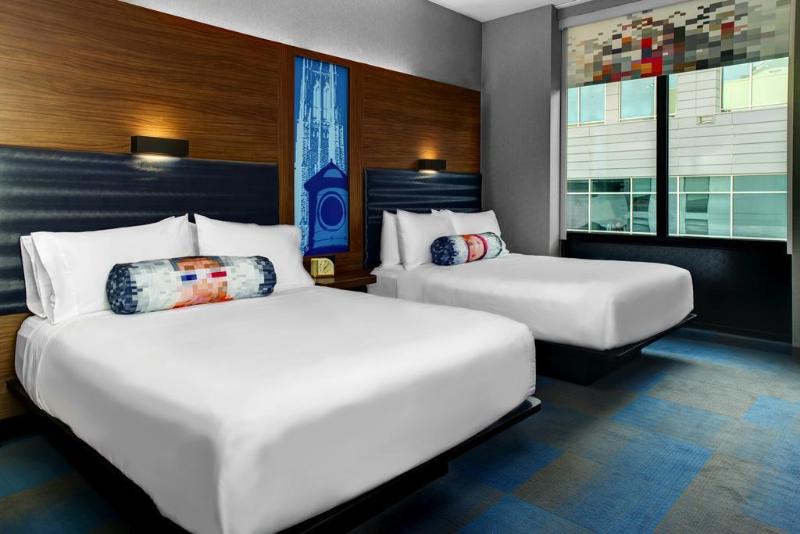 هتل Aloft Durham Downtown