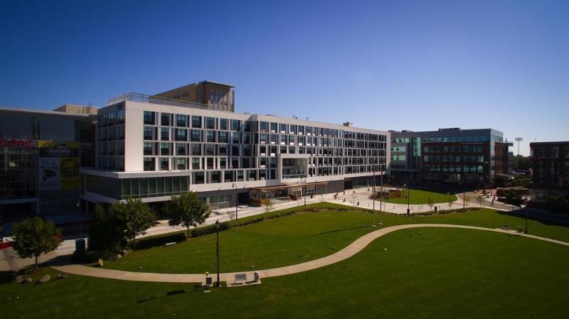 هتل Aloft Durham Downtown