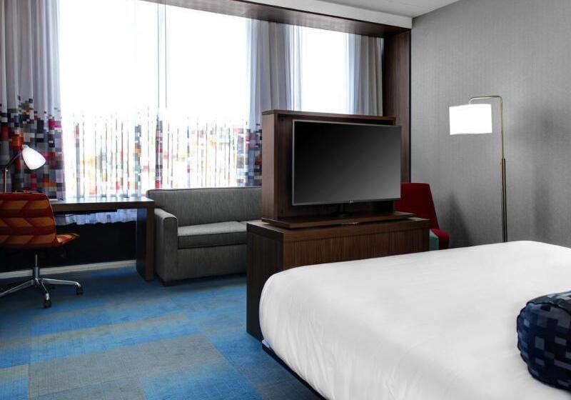 هتل Aloft Durham Downtown