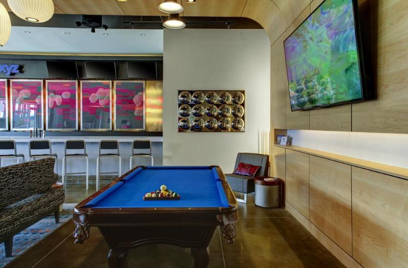 هتل Aloft Durham Downtown