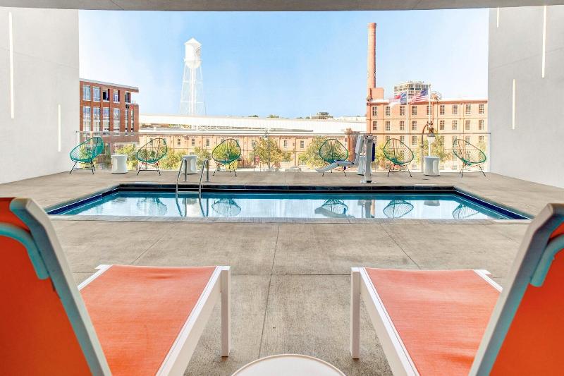 هتل Aloft Durham Downtown