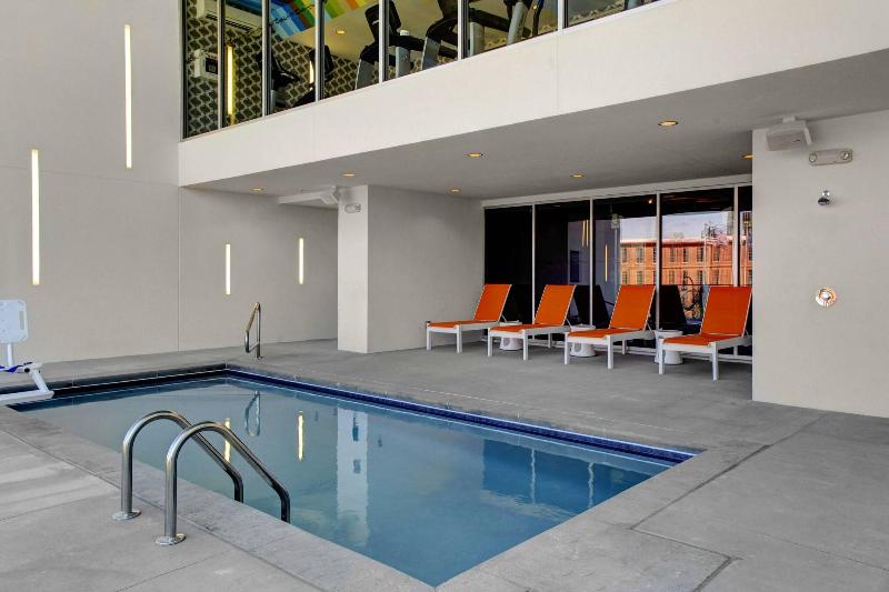 هتل Aloft Durham Downtown