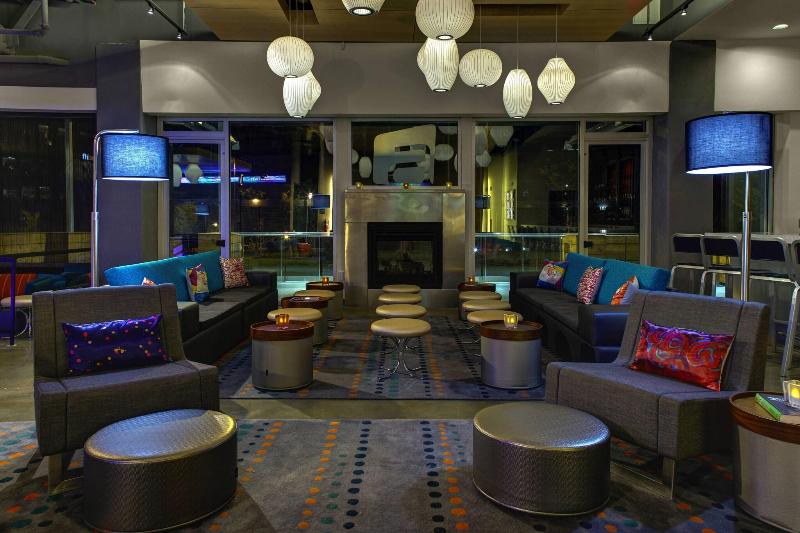 هتل Aloft Durham Downtown