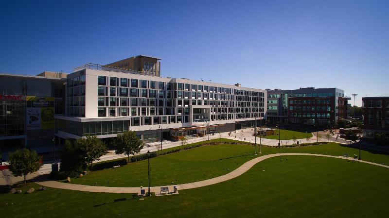 هتل Aloft Durham Downtown