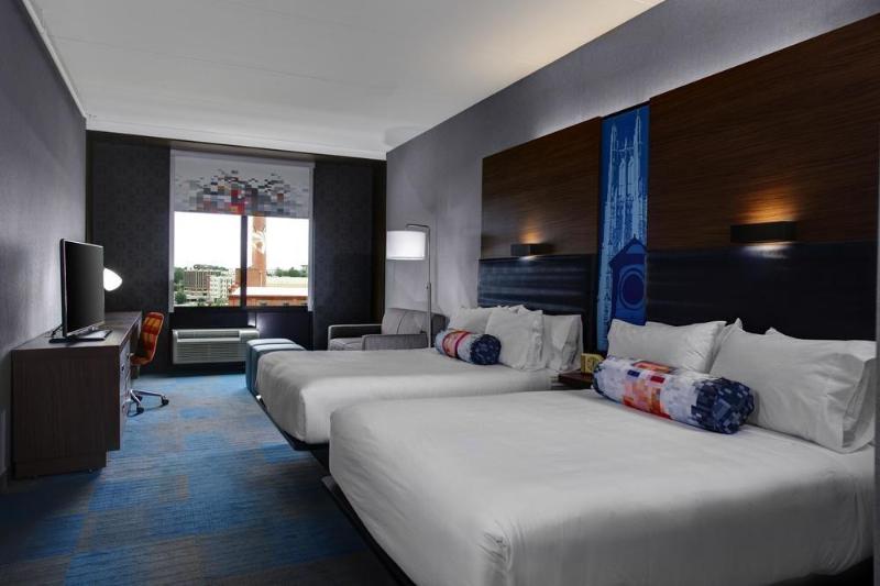 هتل Aloft Durham Downtown