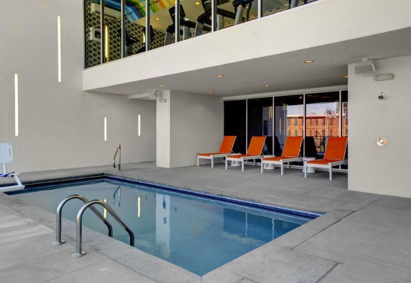 هتل Aloft Durham Downtown