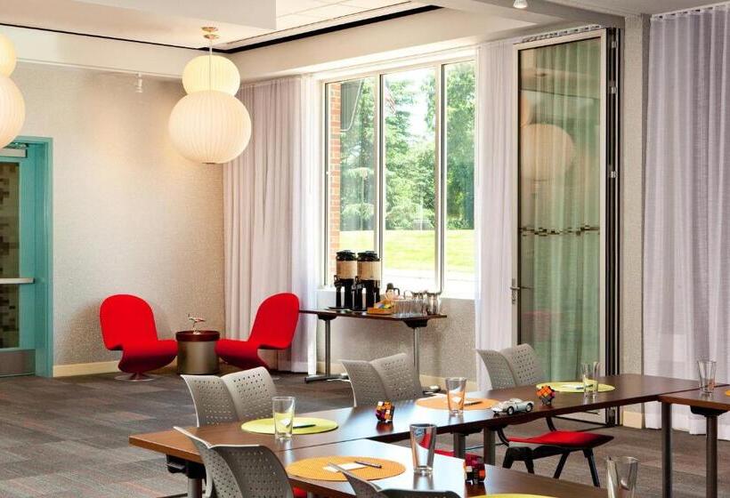 فندق Aloft Raleigh