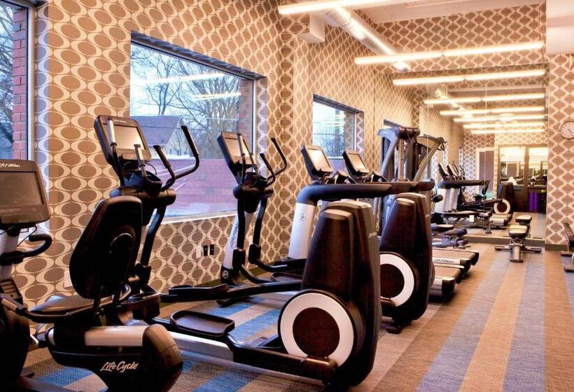 فندق Aloft Raleigh