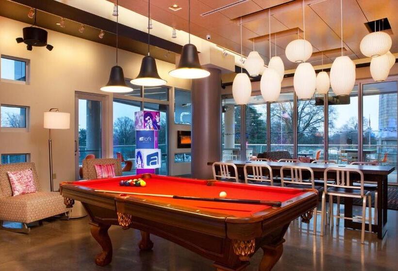 فندق Aloft Raleigh