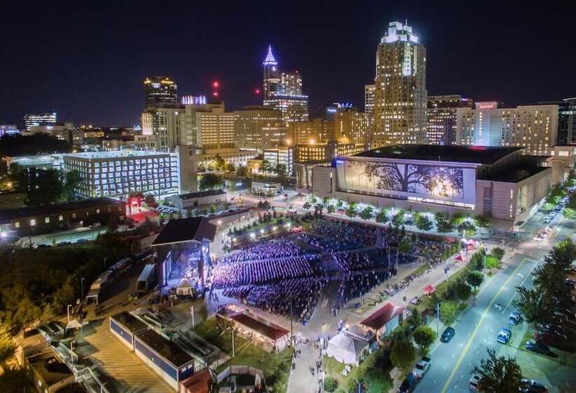 فندق Aloft Raleigh