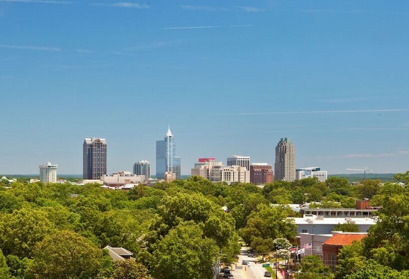فندق Aloft Raleigh
