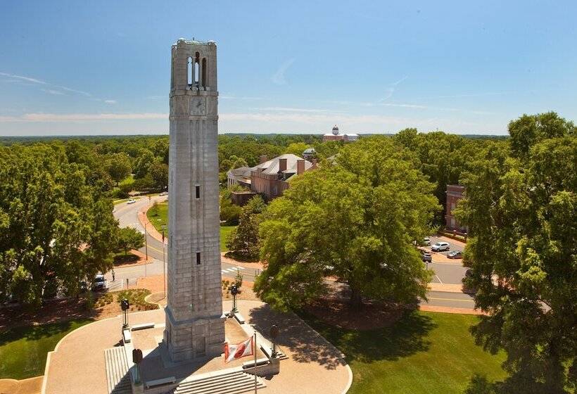 فندق Aloft Raleigh