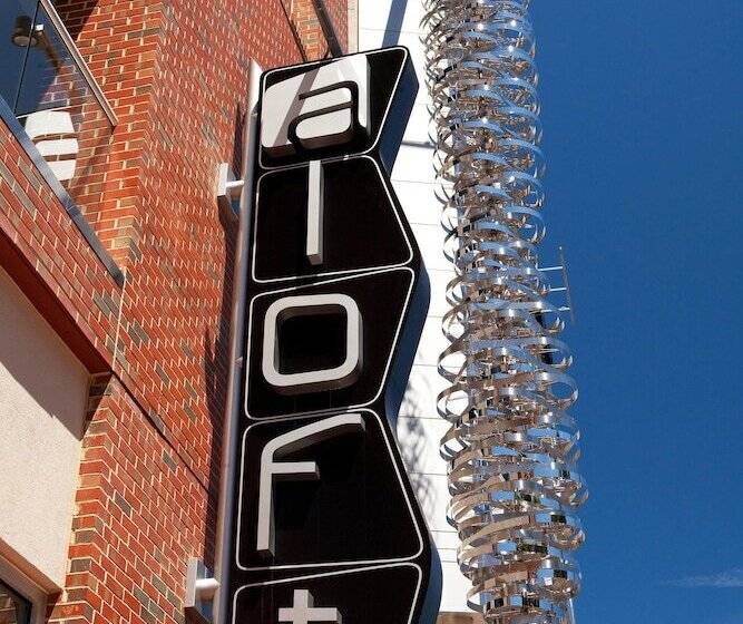 فندق Aloft Raleigh