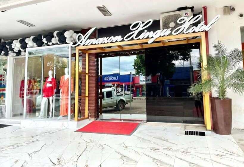 Отель Amazon Xingu