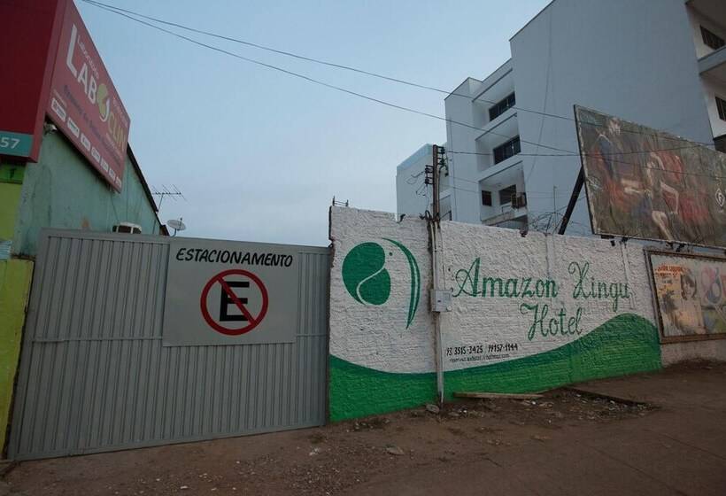 Отель Amazon Xingu