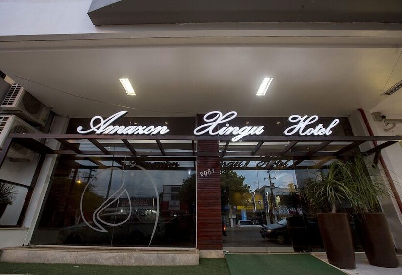 Отель Amazon Xingu