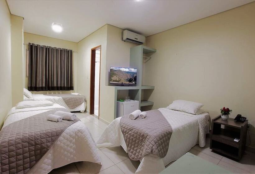 Отель Amazon Xingu