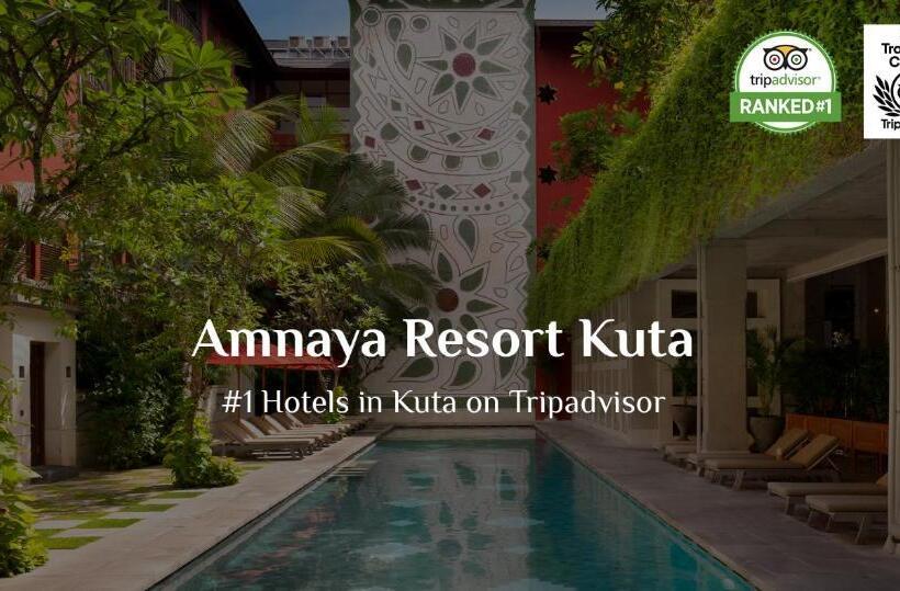 فندق Amnaya Resort Kuta