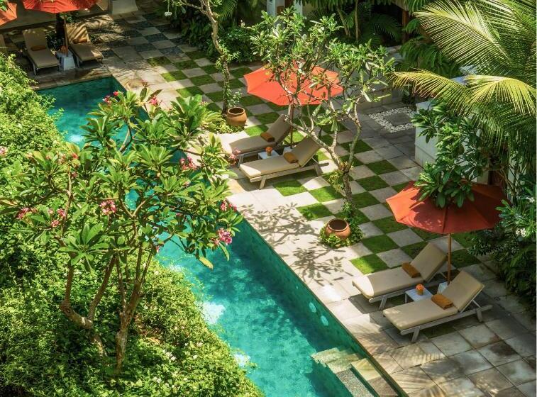 فندق Amnaya Resort Kuta