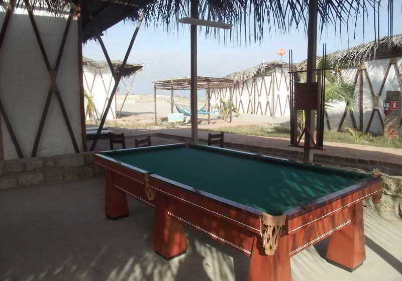 酒店 Aquarena Vichayito Máncora Playa