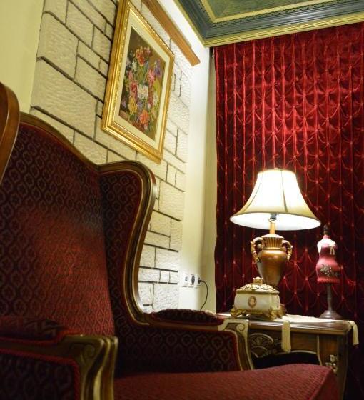 בית מלון כפרי Archontariki Historic Boutique