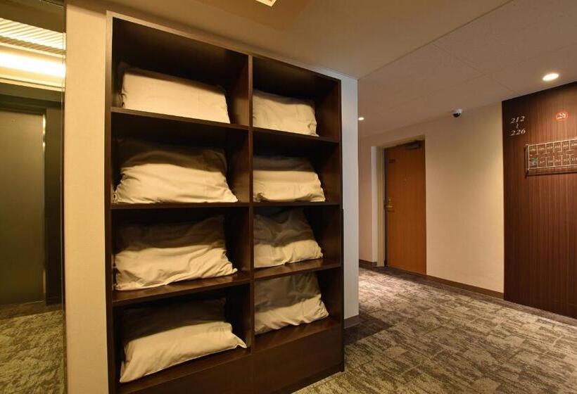 فندق Asahikawa Sun