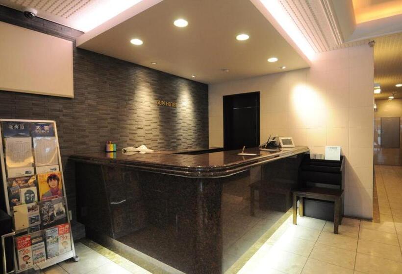 فندق Asahikawa Sun