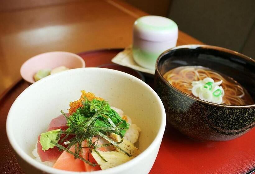 فندق Asahikawa Sun