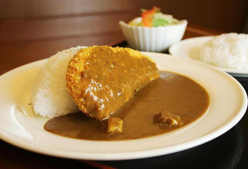 فندق Asahikawa Sun