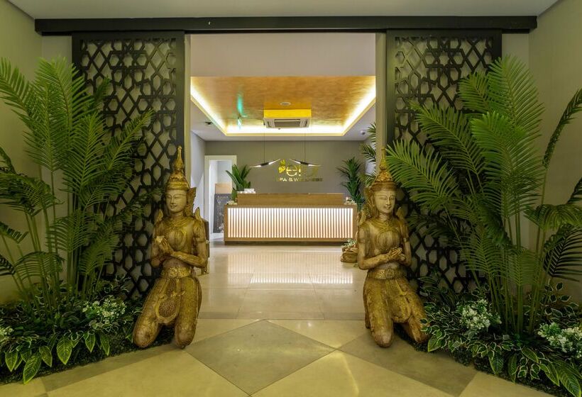 בית מלון כפרי Duja Didim   Ultra All Inclusive