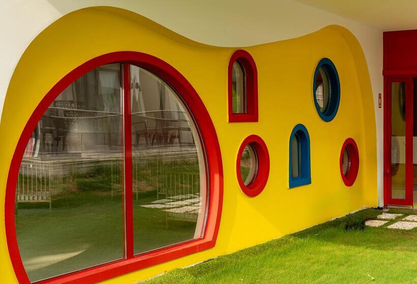 בית מלון כפרי Duja Didim   Ultra All Inclusive