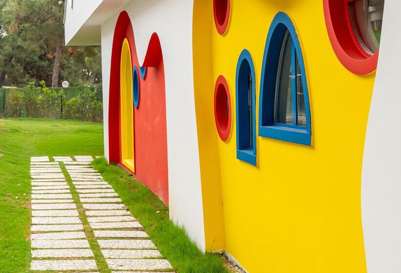 בית מלון כפרי Duja Didim   Ultra All Inclusive