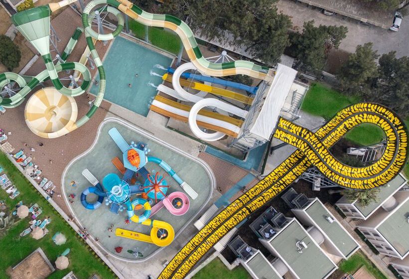 בית מלון כפרי Duja Didim   Ultra All Inclusive