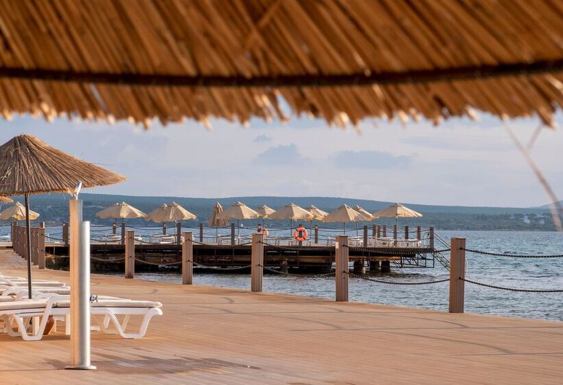 هتل Duja Didim   Ultra All Inclusive