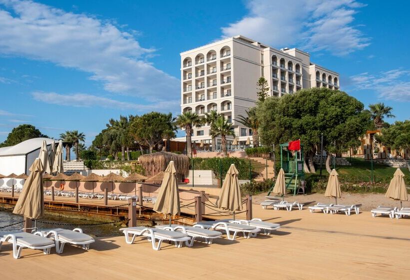 בית מלון כפרי Duja Didim   Ultra All Inclusive