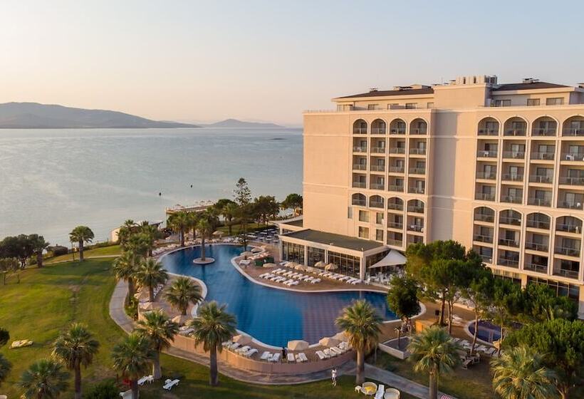 בית מלון כפרי Duja Didim   Ultra All Inclusive