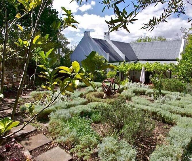 בית מלון כפרי Augusta De Mist Country House