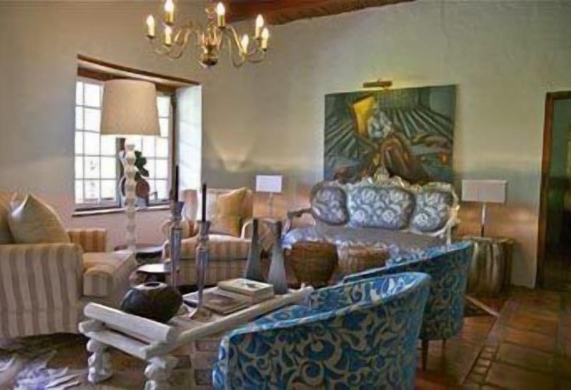 בית מלון כפרי Augusta De Mist Country House