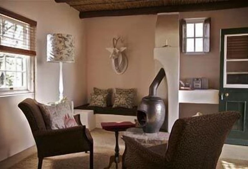 בית מלון כפרי Augusta De Mist Country House