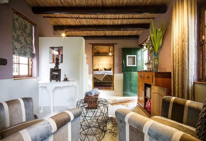 בית מלון כפרי Augusta De Mist Country House