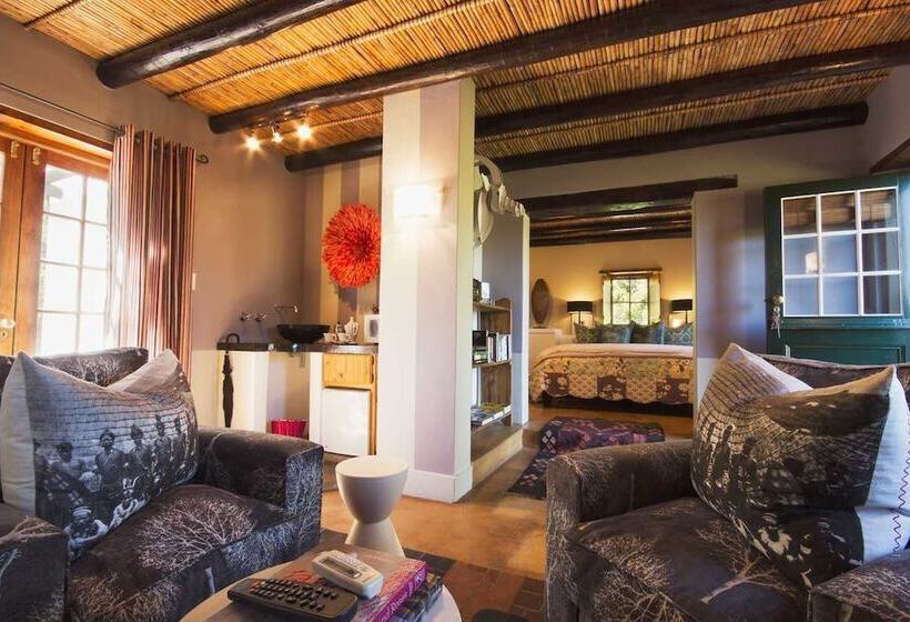 בית מלון כפרי Augusta De Mist Country House