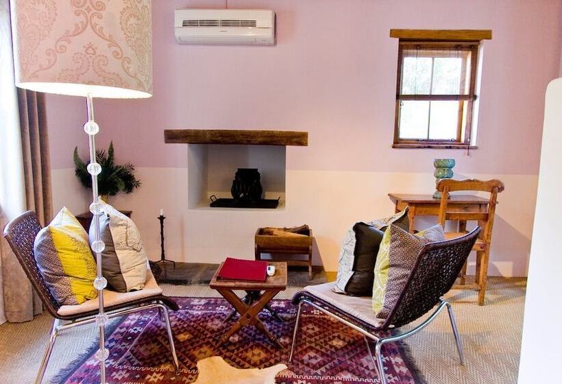 בית מלון כפרי Augusta De Mist Country House